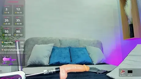 Ian_Castillo_ webcam model stream image