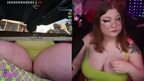 evamila webcam stripchat model stream image