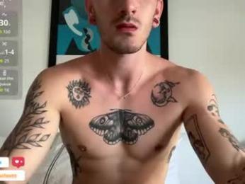 jeff_cube webcam model stream image