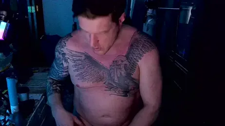 CloudyKingG webcam model stream image