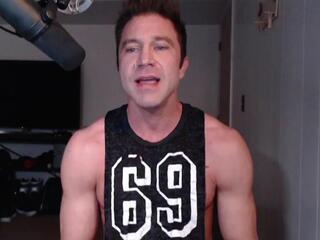 Kane Drexler webcam flirt4free model stream image
