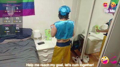 Dimax_xx webcam model stream image