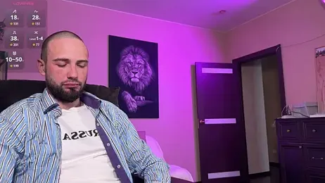 FireBeard_ webcam model stream image