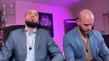 FireBeard_ webcam model stream image