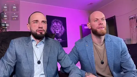 FireBeard_ webcam model stream image