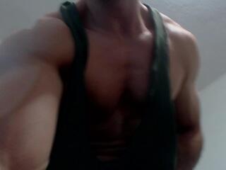 Andy Walt webcam flirt4free model stream image