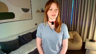 CecilleFrancis webcam model stream image