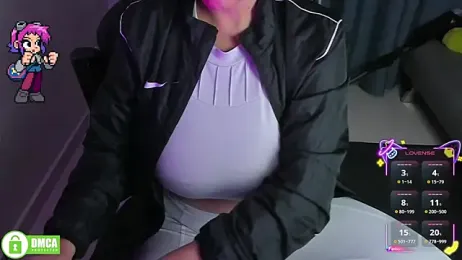 Roxy_clark webcam model stream image