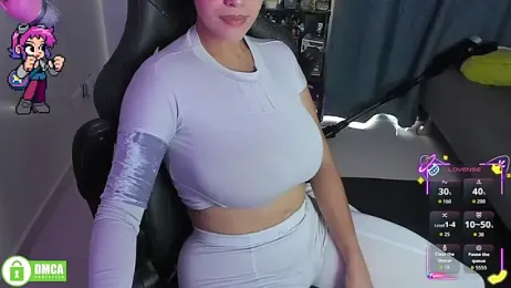 Roxy_clark webcam model stream image