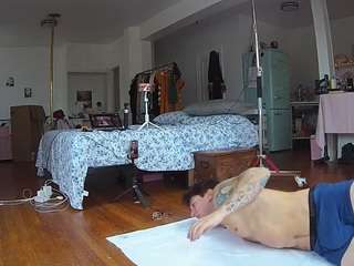 voyeurcam-celticiron-02 webcam model stream image