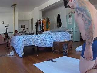 voyeurcam-celticiron-02 webcam camsoda model stream image