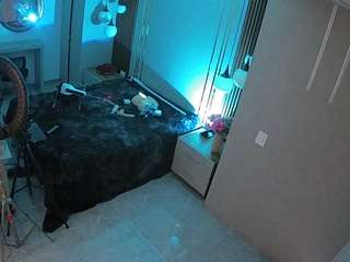 voyeurcam-casa-salsa-bedroom-10 webcam model stream image