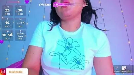 Maisa_issa webcam stripchat model stream image
