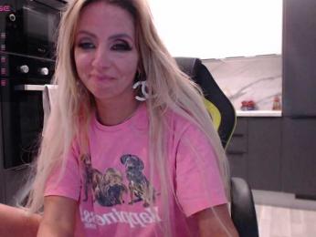blondalina webcam model stream image