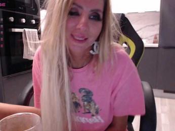 blondalina webcam model stream image