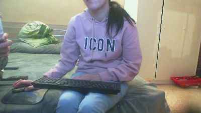 delgada388 webcam model stream image