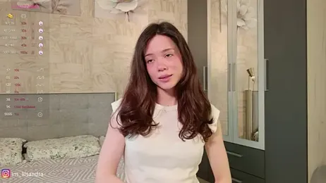 LIl_Sandra webcam model stream image