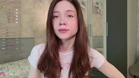 LIl_Sandra webcam model stream image