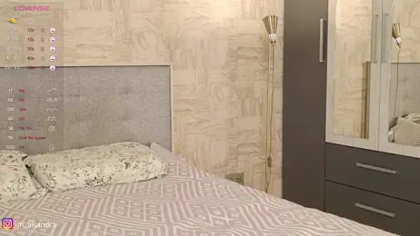 LIl_Sandra webcam model stream image