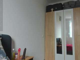 cosmicwarrior webcam model stream image