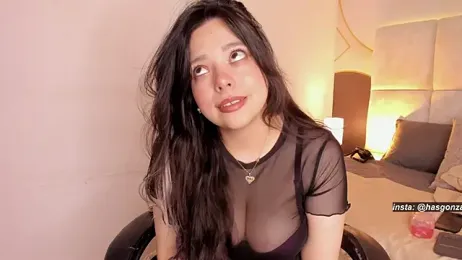 Has_gonzalez webcam model stream image