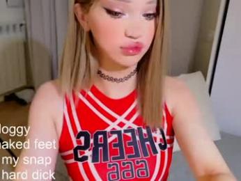 _paprika webcam chaturbate model stream image