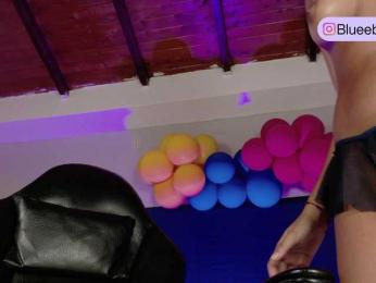 BeckaBlue webcam model stream image