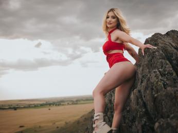 IvyNoir webcam livejasmin model stream image