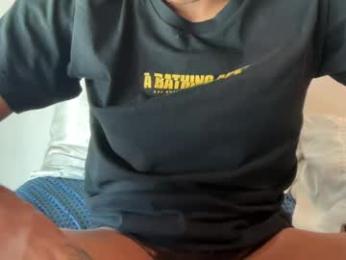 mandingoomann5 webcam chaturbate model stream image