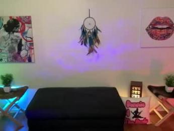 bunnieandthedude webcam model stream image