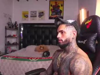 logan_hugh8 webcam model stream image