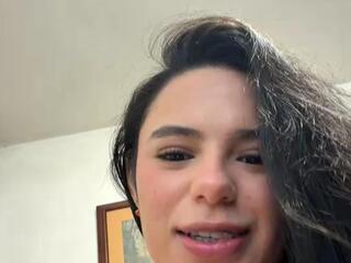 Ciara Lawrence webcam flirt4free model stream image
