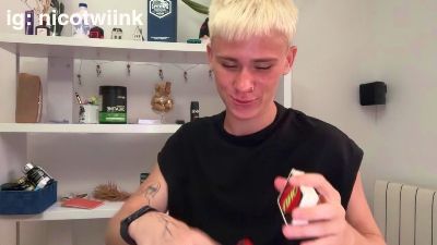 twinkniko webcam cam4 model stream image