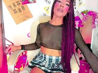 blooond webcam model stream image