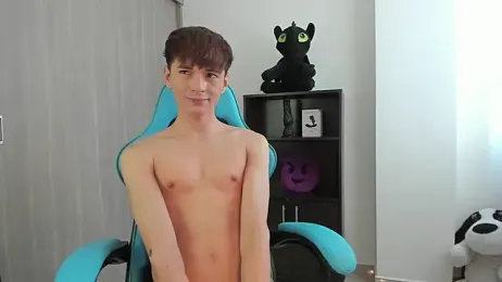 RYO_BLEU_ webcam model stream image