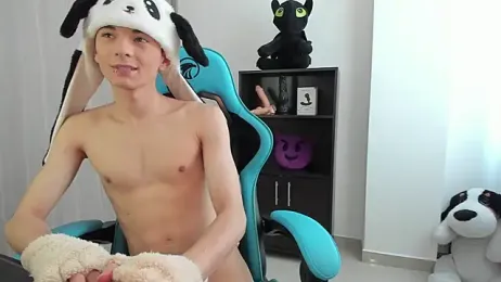 RYO_BLEU_ webcam model stream image