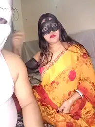 Hot_muskaan webcam model stream image