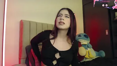 Your_rosalie webcam model stream image