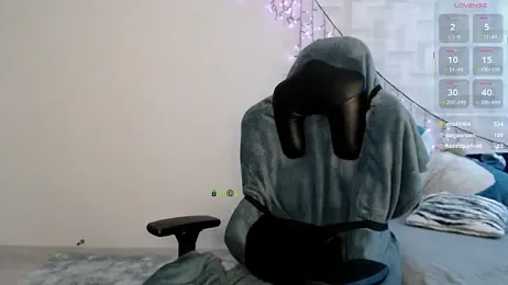 TheOften_Kris webcam model stream image