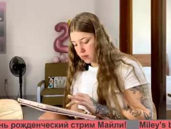 miley_and_michael webcam model stream image
