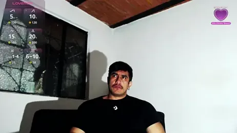 willian_m777 webcam model stream image