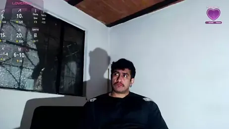willian_m777 webcam model stream image