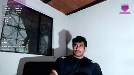 willian_m777 webcam model stream image