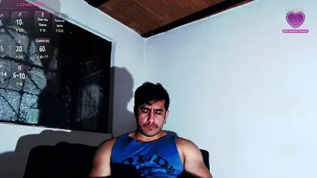 willian_m777 webcam model stream image