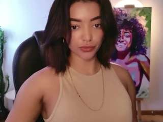 asheraa webcam model stream image