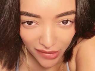asheraa webcam model stream image
