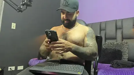 Lyon_vach webcam model stream image