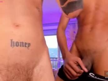 lennercollins_ webcam model stream image