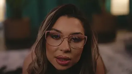 Assmerising webcam model stream image