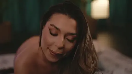 Assmerising webcam model stream image